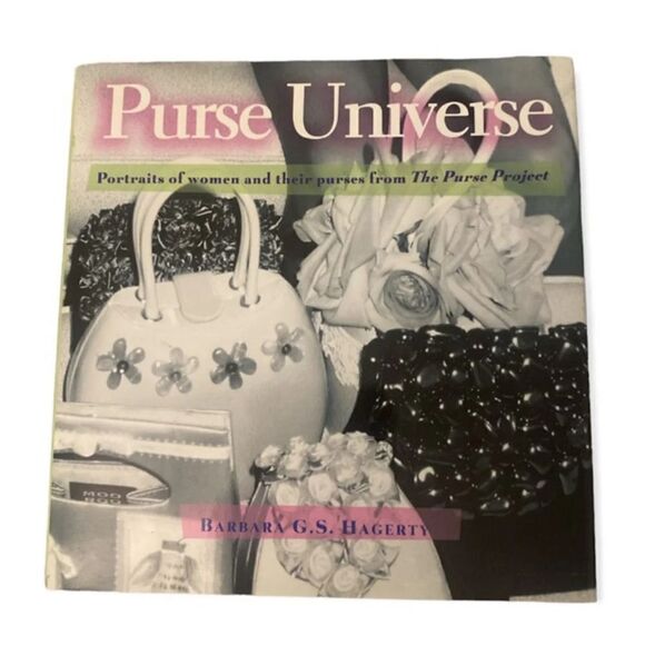 Purse Universe book - Picture 1 of 4